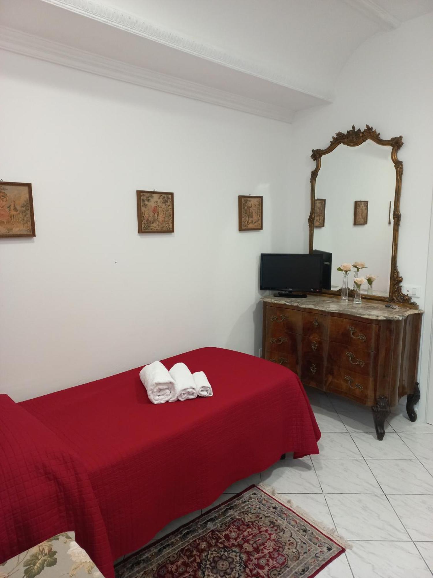 דירות פלרמו Al Palazzo Del Principe Al Massimo מראה חיצוני תמונה