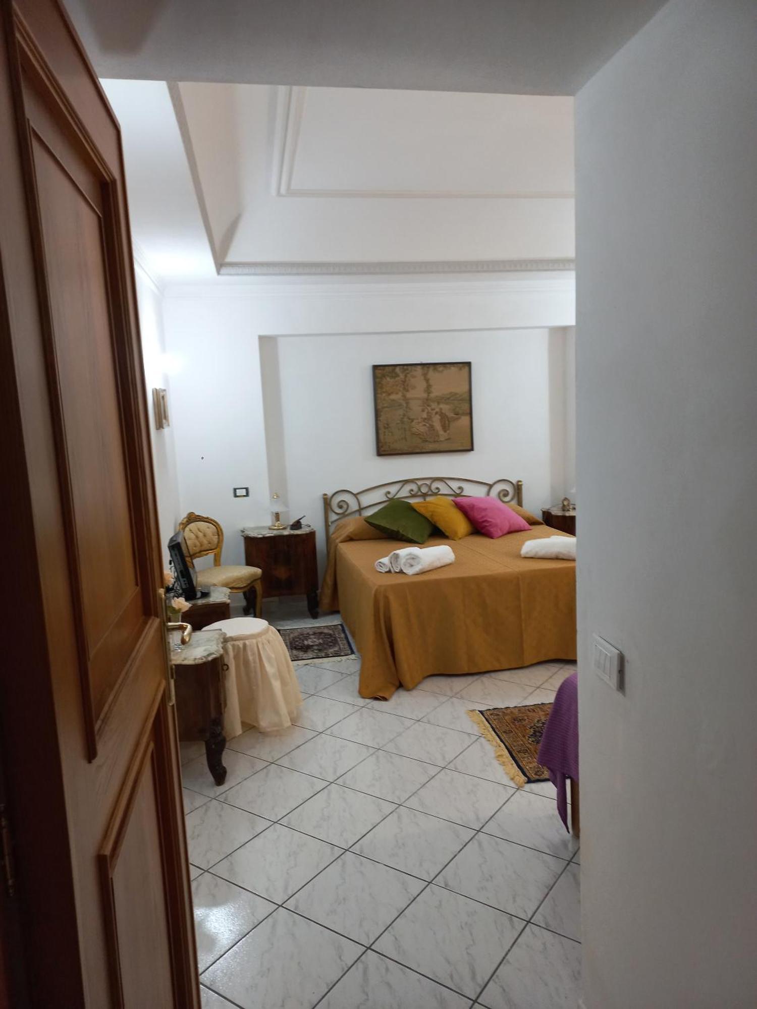 דירות פלרמו Al Palazzo Del Principe Al Massimo מראה חיצוני תמונה