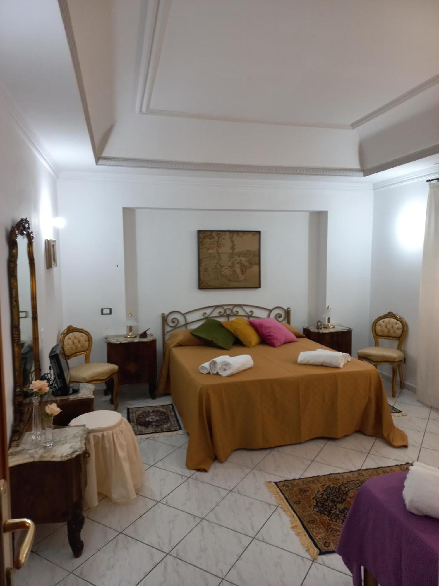 דירות פלרמו Al Palazzo Del Principe Al Massimo מראה חיצוני תמונה