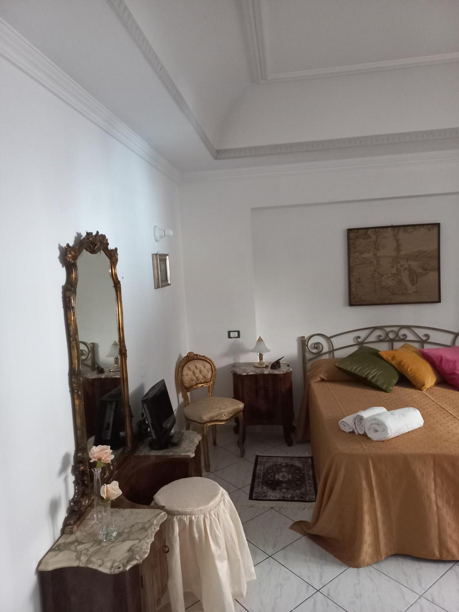 דירות פלרמו Al Palazzo Del Principe Al Massimo מראה חיצוני תמונה