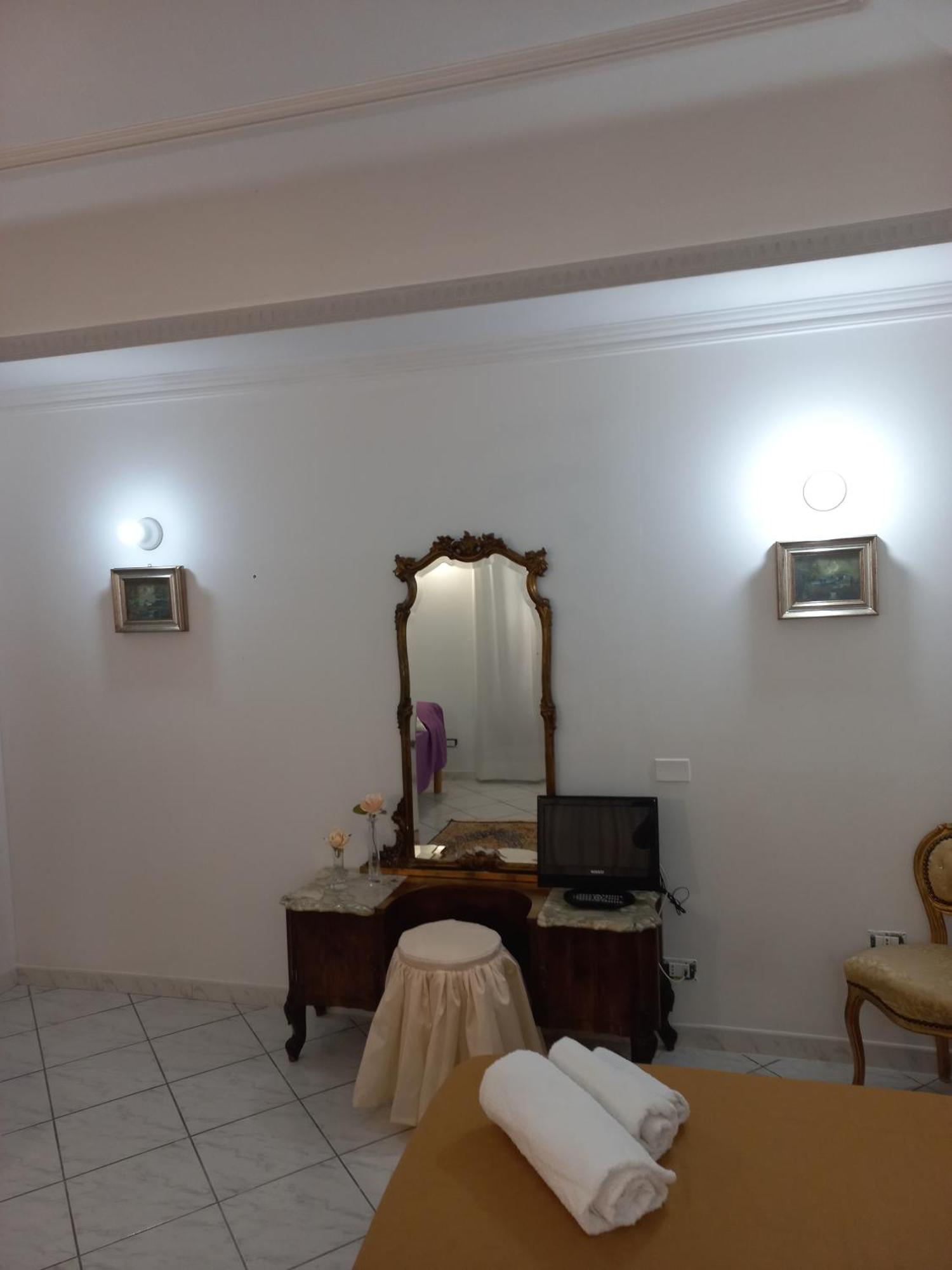דירות פלרמו Al Palazzo Del Principe Al Massimo מראה חיצוני תמונה