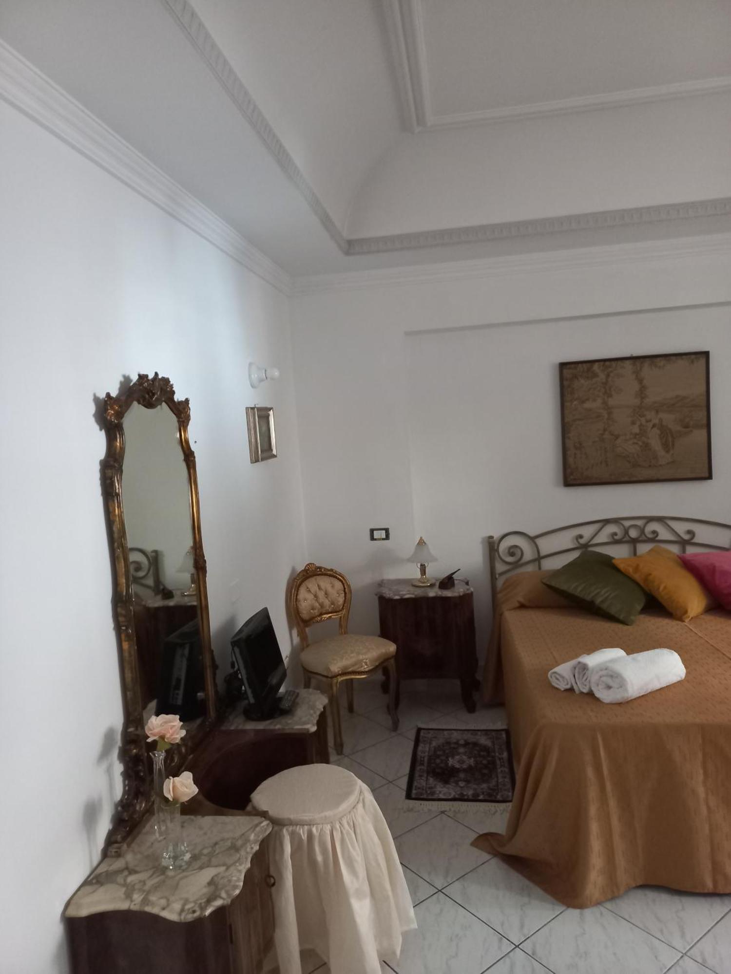 דירות פלרמו Al Palazzo Del Principe Al Massimo מראה חיצוני תמונה