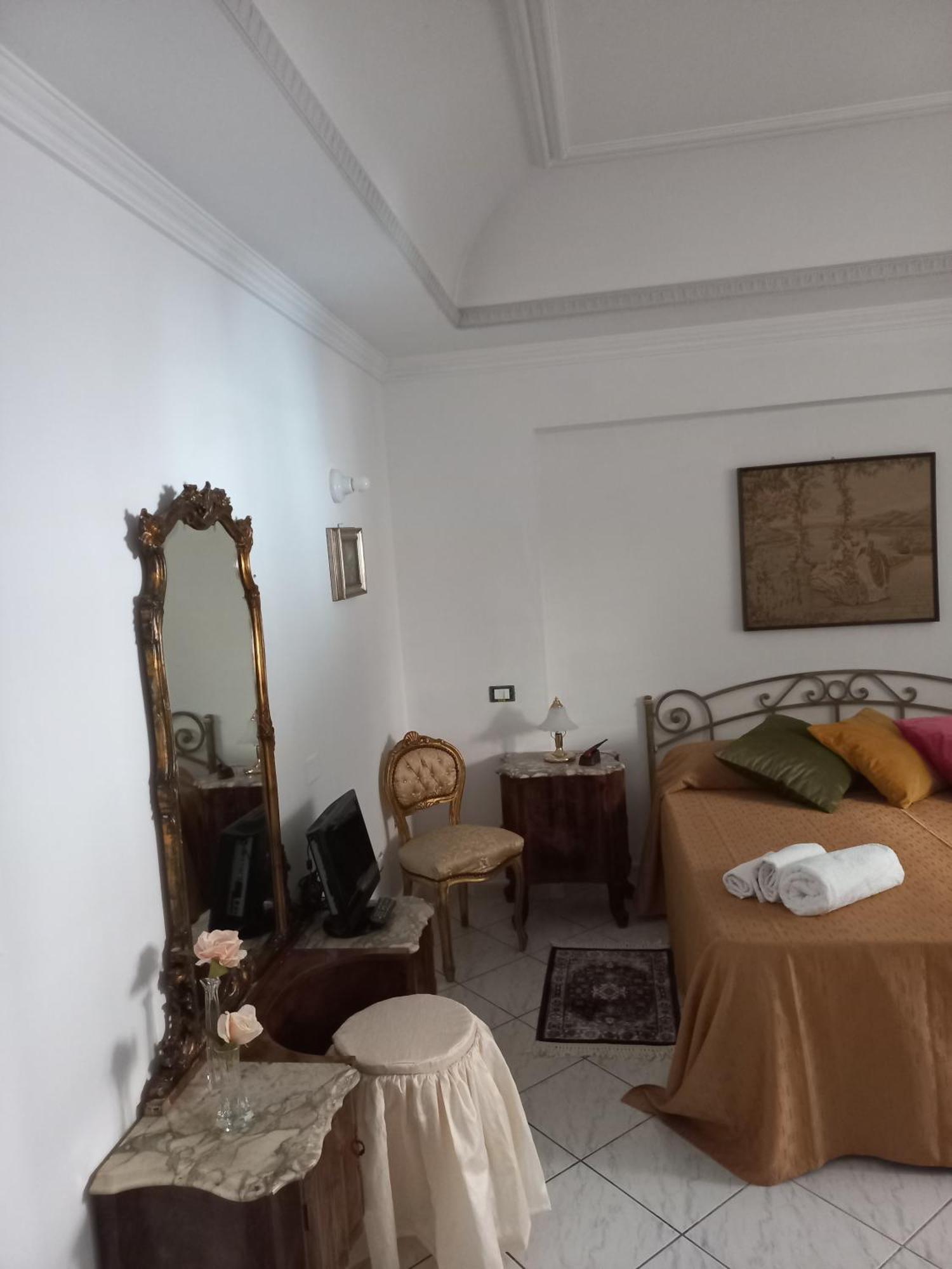 דירות פלרמו Al Palazzo Del Principe Al Massimo מראה חיצוני תמונה